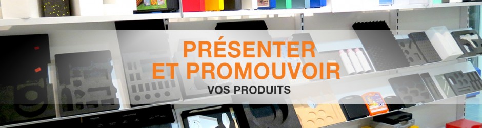 Mallettes de présentation